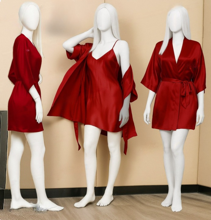 6 Pcs Women's Nighty Set – Comfortable Sleepwear & Lounge wear Collection