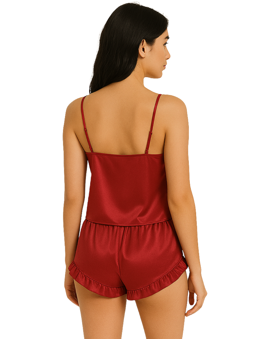 Cami Sets - Midnight Glimmer