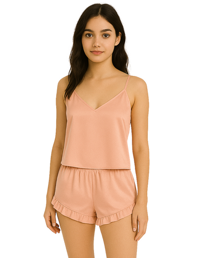 Cami Sets - Midnight Glimmer