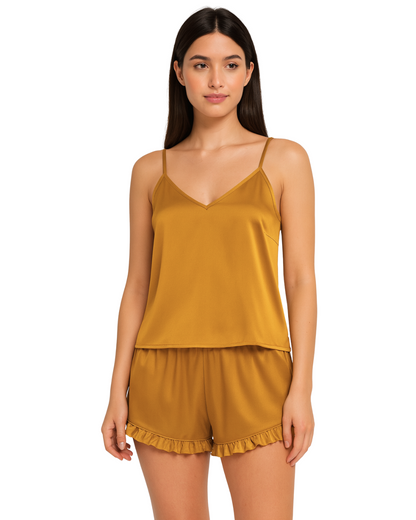 Cami Sets - Midnight Glimmer