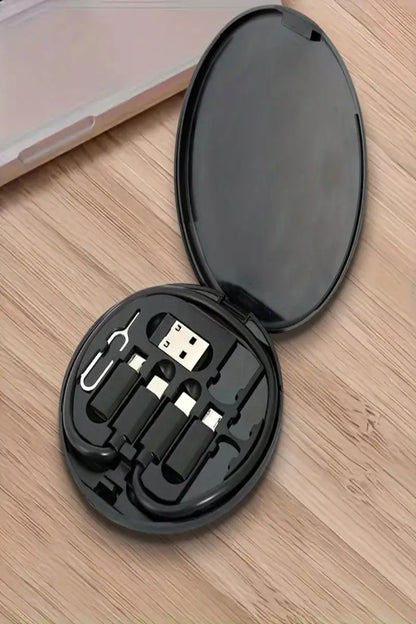 Multi-Cable Compatible Organizer / Adapter